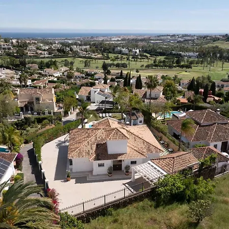 La Perla Impressive With Villa